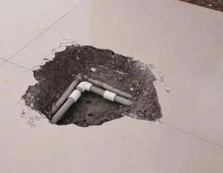 延安市卫生间漏水维修公司为您分享如何判断家里漏水