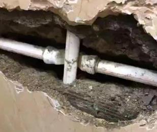 延安市卫生间漏水维修公司分享下检测家用水管漏水点需要多长时间