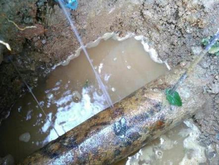延安市楼顶漏水维修公司分享下漏水检测的原理