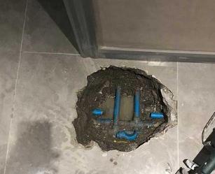 延安市阳台漏水维修公司分享下暖气管道漏水的原因有哪些